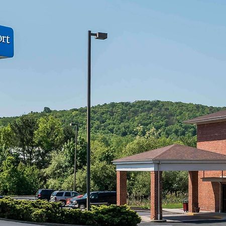 Comfort Inn Pine Grove I-81 Hershey Area Exterior foto