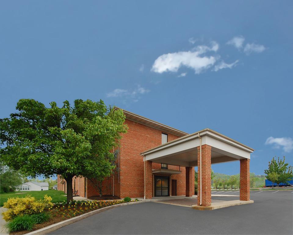 Comfort Inn Pine Grove I-81 Hershey Area Exterior foto
