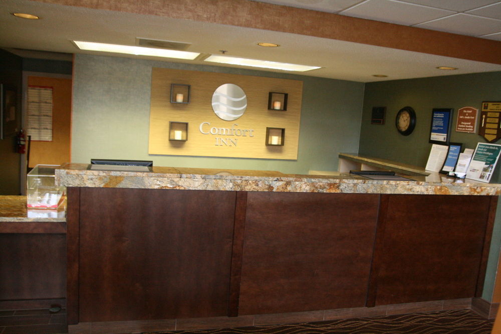 Comfort Inn Pine Grove I-81 Hershey Area Exterior foto