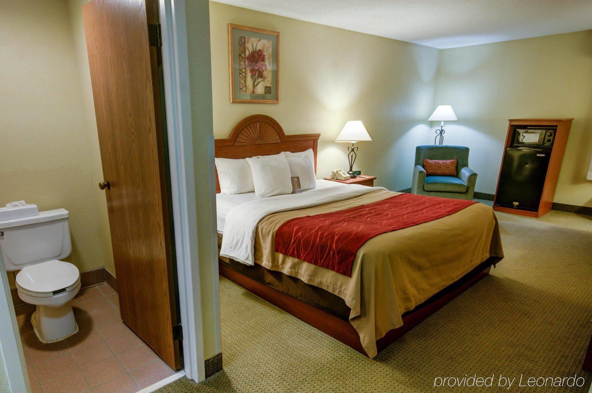 Comfort Inn Pine Grove I-81 Hershey Area Exterior foto